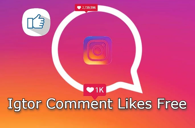 igtor comment likes