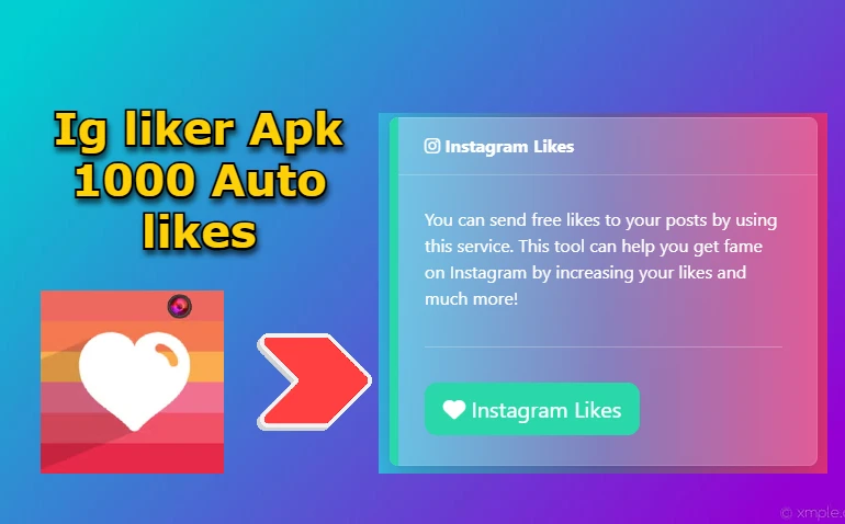 ig liker apk