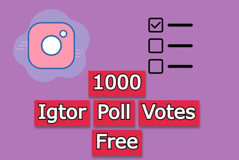 igtor votes free