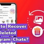 how to recover deleted instagram chats