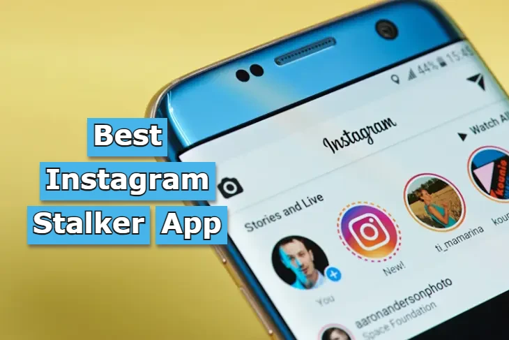 Instagram Stalker App