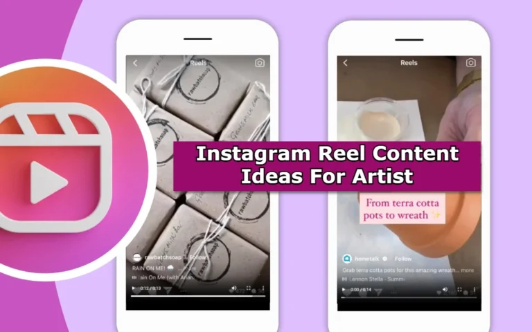 Instagram reels content ideas